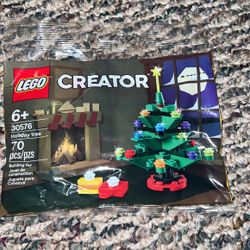 LEGO Christmas Tree