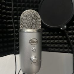Blue Yeti Microphone 