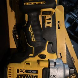 Brand New 1/2 Impact Xr Impact Wrench 