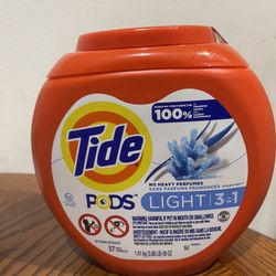Tide Pods