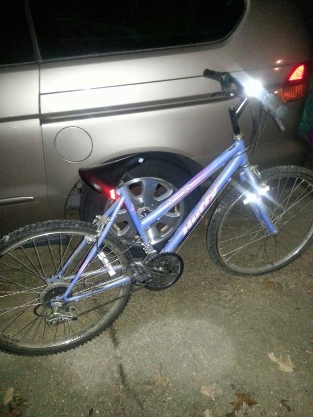 27"mountain bike 15speed great condition