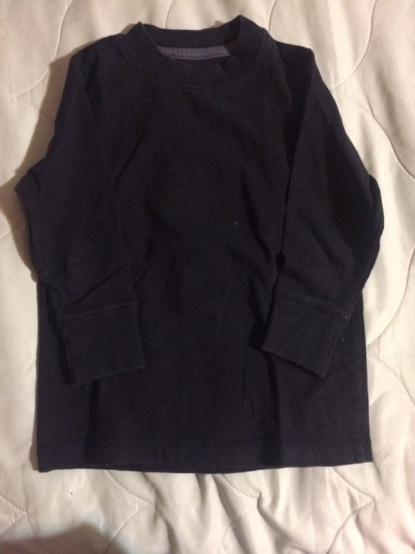Boy long sleeve