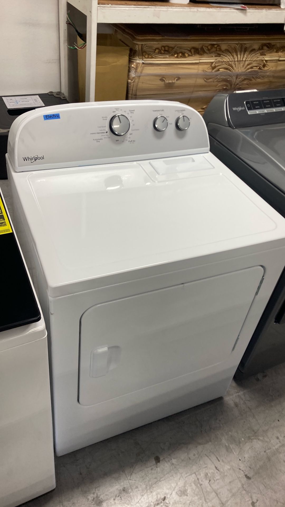 Whirlpool Electric Dryer