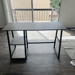 Desk, 47 x 19.75 x 29