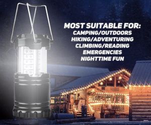 Camping Lantern