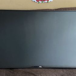 49 Inch TCL Roku Tv (READ DESCRIPTION)