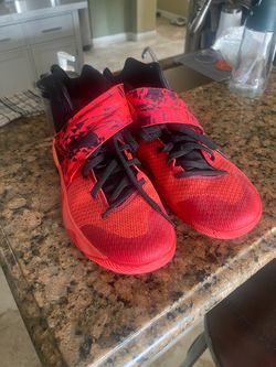 Kyrie Irving shoes infernos