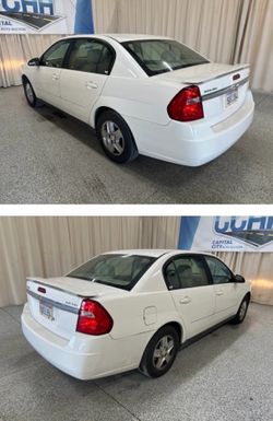 2005 Chevrolet Malibu