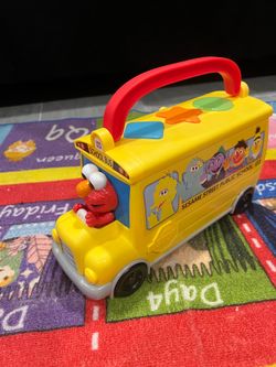 Elmo toy