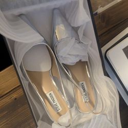 Steve madden kitten heels