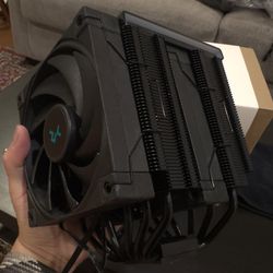 Deep Cool AK620 CPU cooler