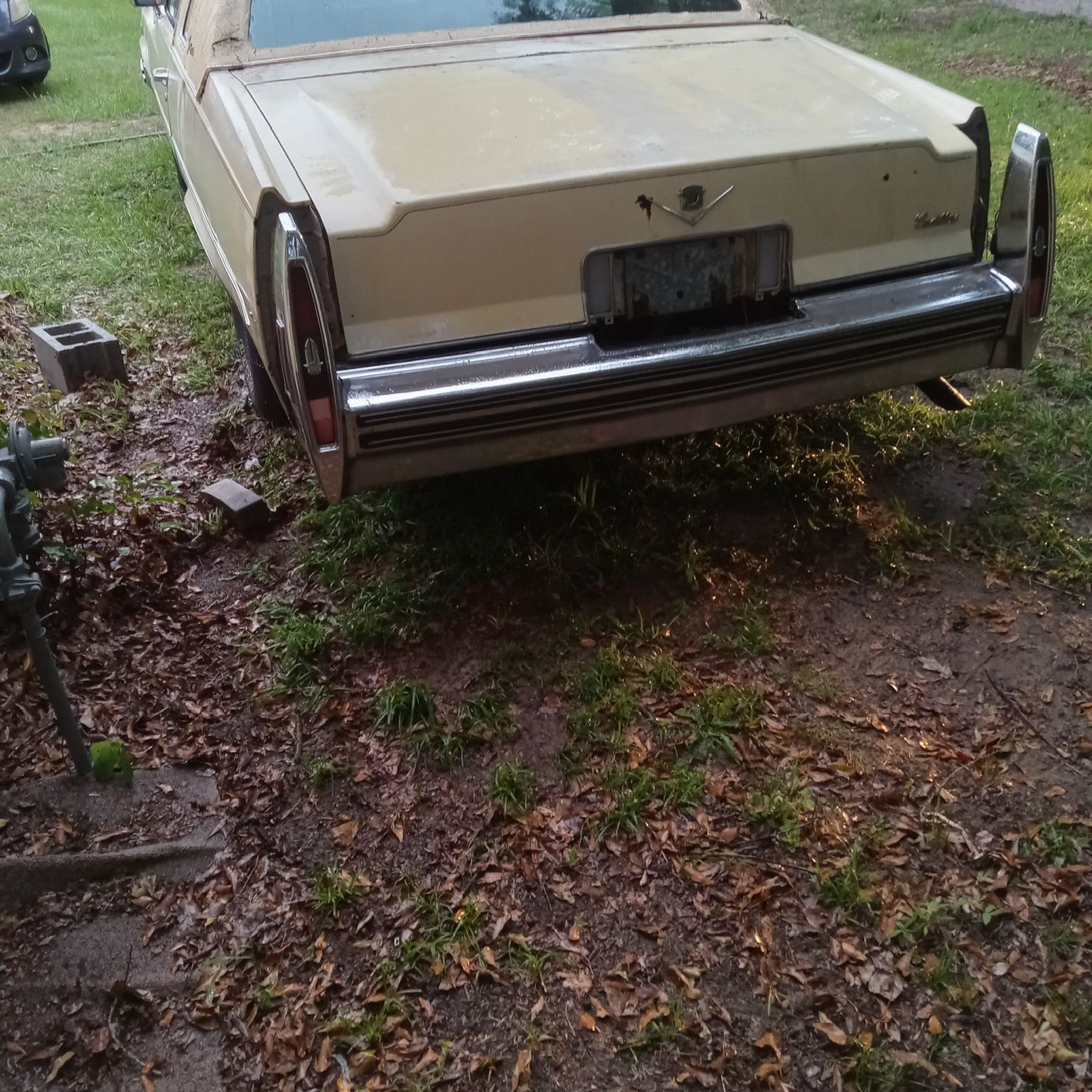 1978 Cadillac DeVille