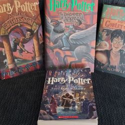 Harry Potter Books