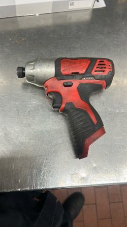 Milwaukee Impact Driver