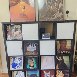 Ikea Shelf Unit 