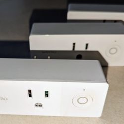 Wemo Smart Plug 