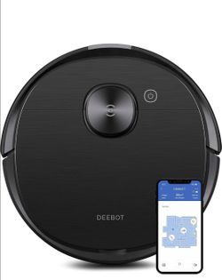 BRAND NEW Ecovacs Deebot T8 AIVI Robot Vacuum & Mop - Factory Sealed