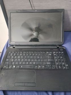 Toshiba satellite c55 laptopp