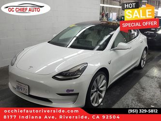 2019 Tesla Model 3