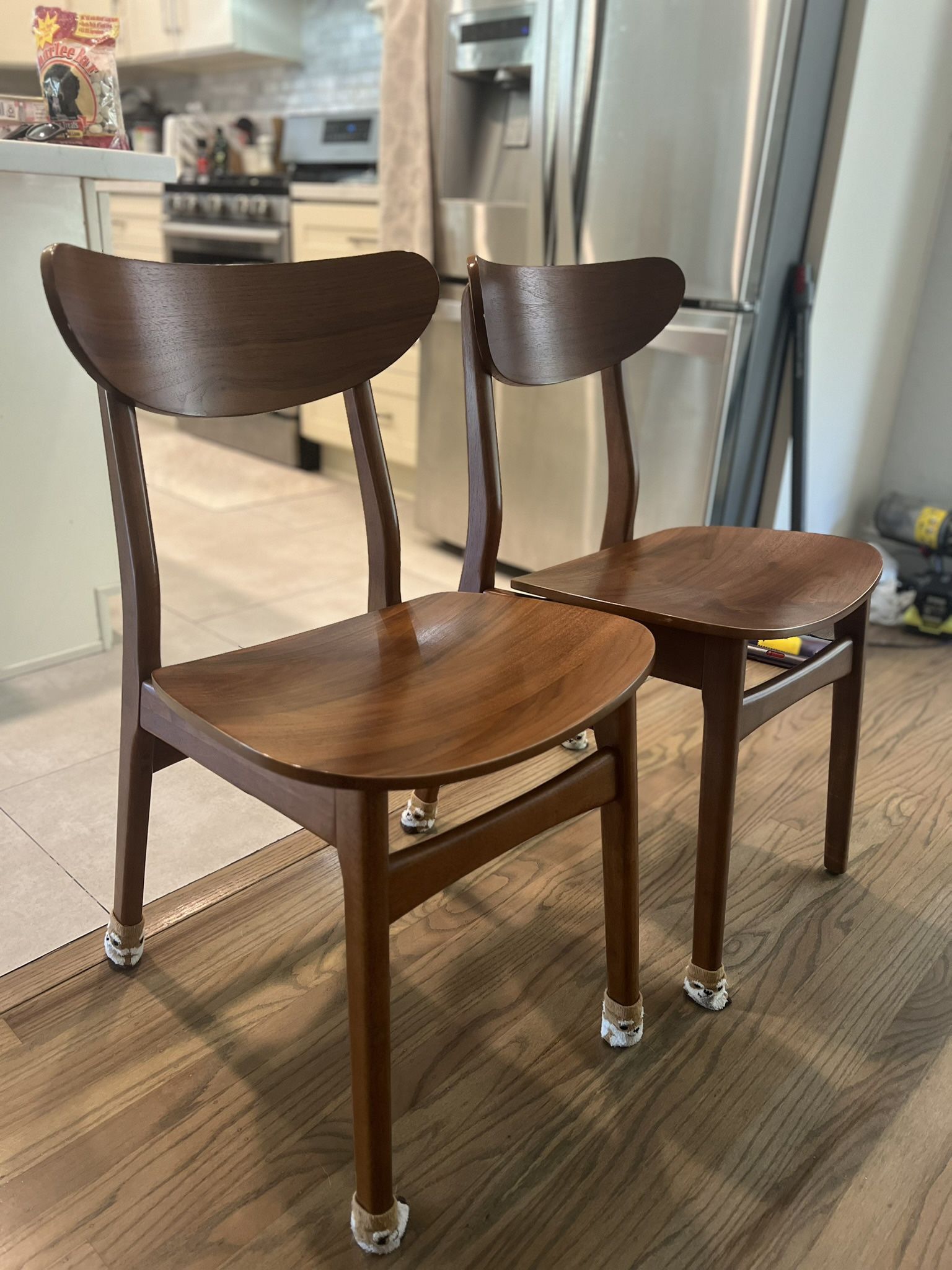 West elm Chairs 