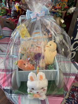 Easter Basket- My First Easter