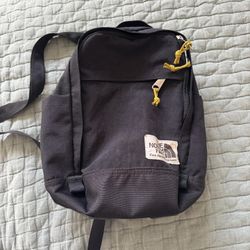 North Face Backpack 