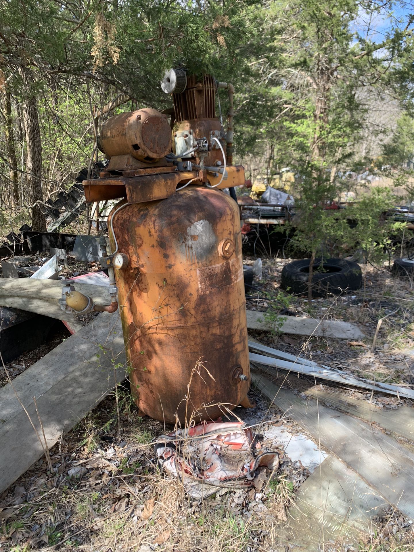 Air Compressor 