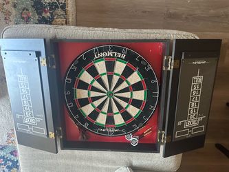Classic Dart Board