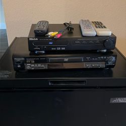 DVD players