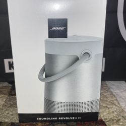 Bose SoundLink Revolve Plus II Portable Bluetooth Speaker