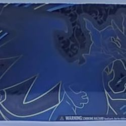 Sealed Pokémon Charizard Ultra Premium Collection Box – 16 Packs + 3 Promo Cards