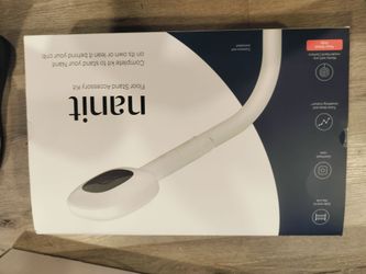 Nanit smart video camara