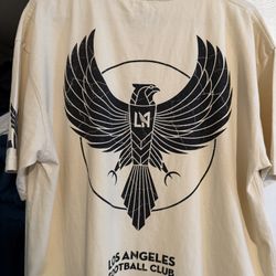Men’s LAFC Pacsun Tee Shirt L