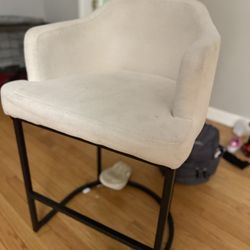 3 Bar Stools/ Chairs 