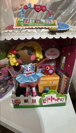 Dot starlight lalaloopsy