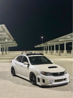 2012 Subaru WRX