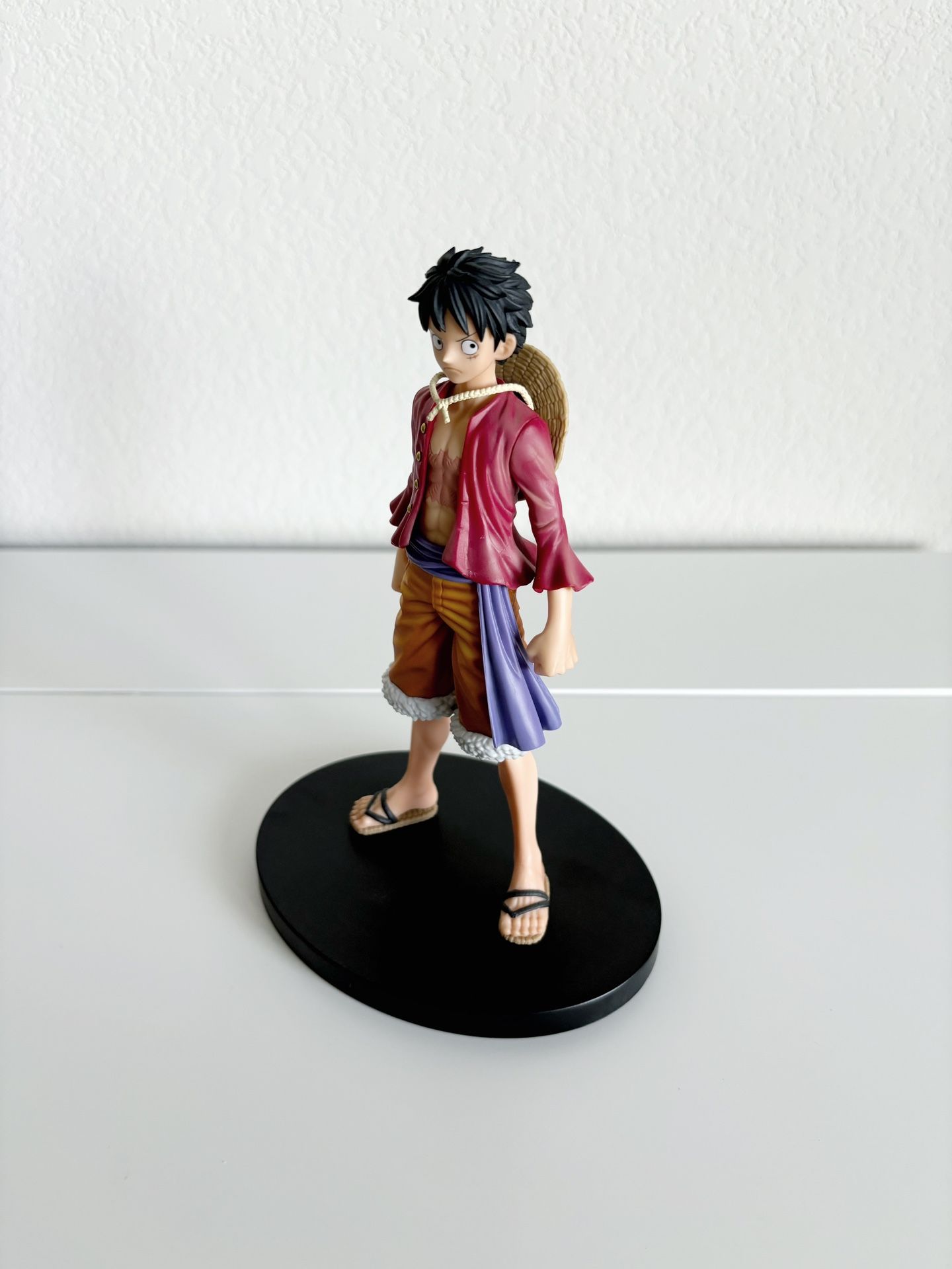 One Piece Luffy Action Figure Anime Collectible