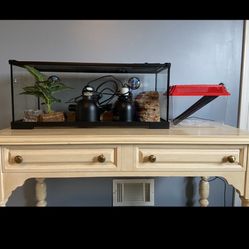 20 Gallon Reptile Tank 