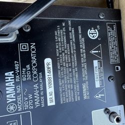 Stereo Speakers & Receiver Rx-v467