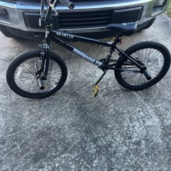 Mongoose Boys Bike