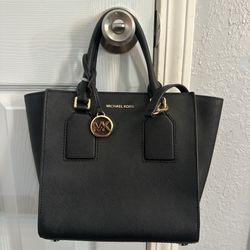 Michael Kors Black Bag