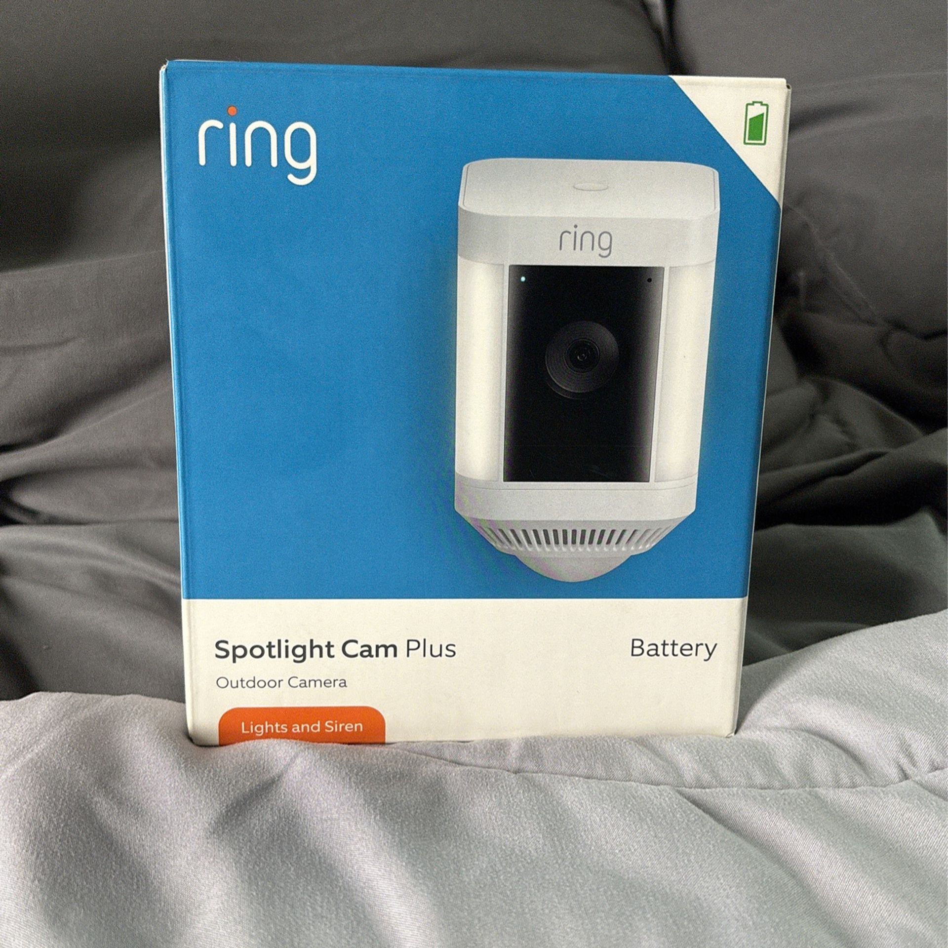 Ring Camera