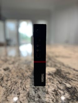 Lenovo ThinkCentre – Ryzen 5 Pro 2400G • 8GB RAM • 256GB SSD • Windows 11 Pro