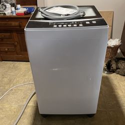 Black & Decker 1.7 Cubic Washing Machine