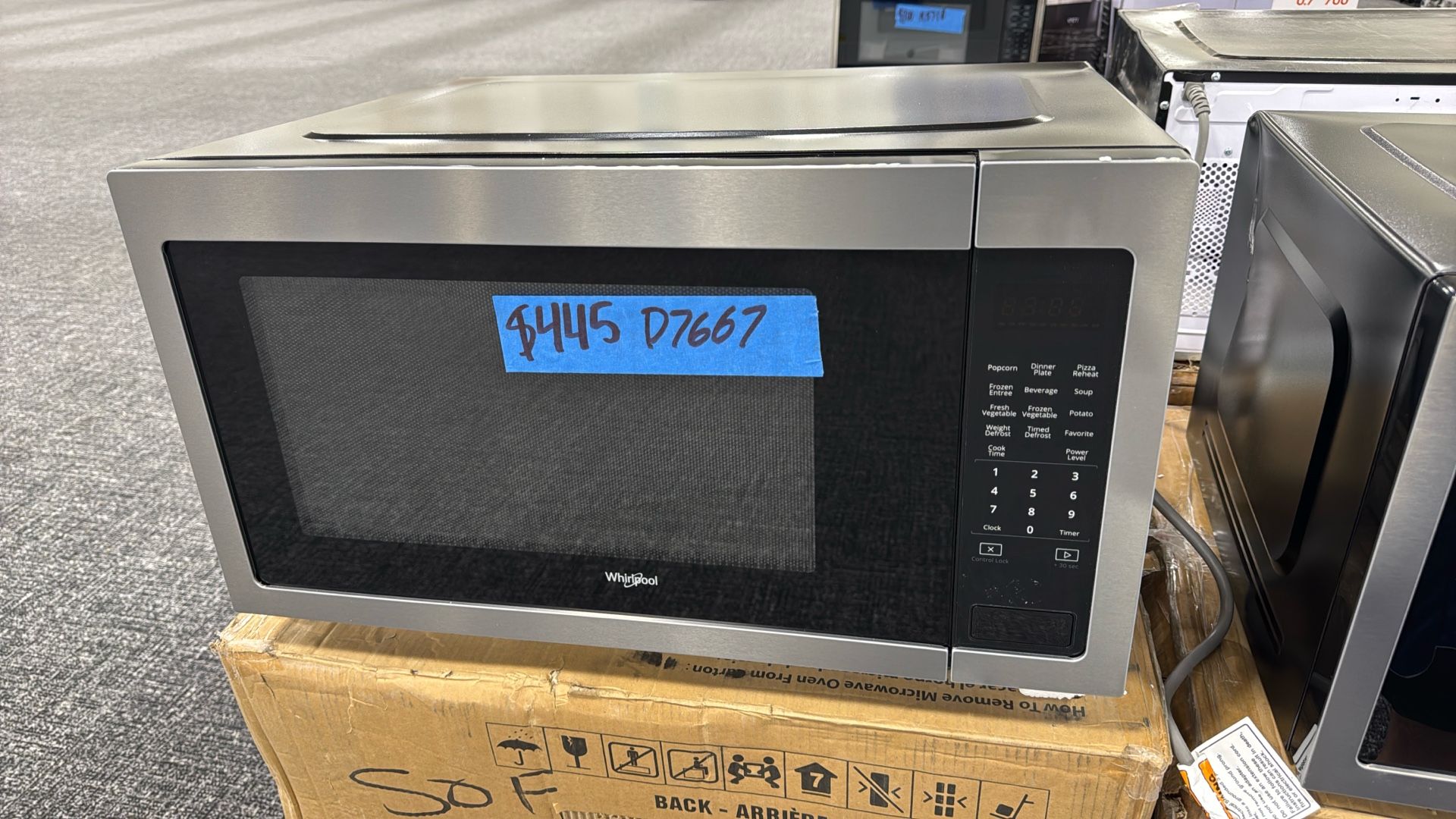Microwave