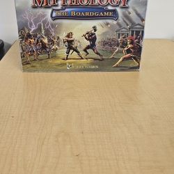 Age Of Mythology Miniatures Board Game