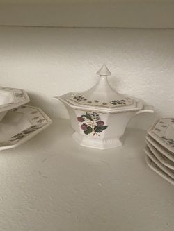 Glass collection nikkio made in Japan