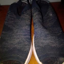 Blue Shoes Size 9 Sandals 