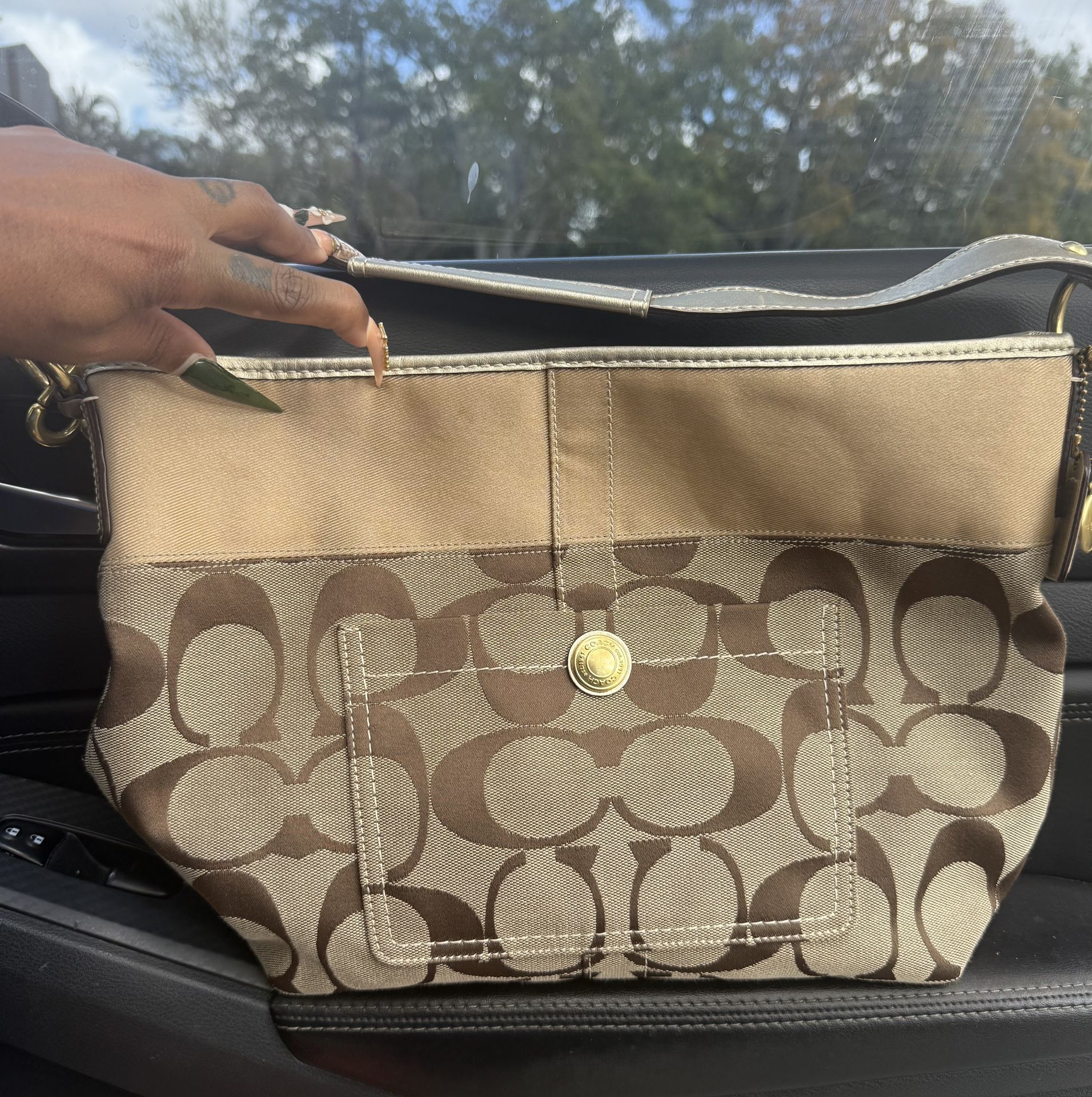 Coach Designer Purse