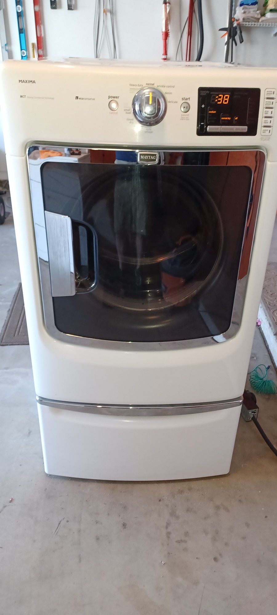 maytag maxima mct washer